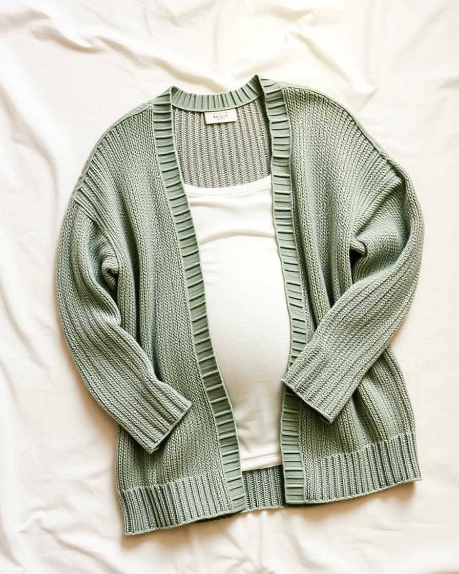 Meadow Knit Cardigan