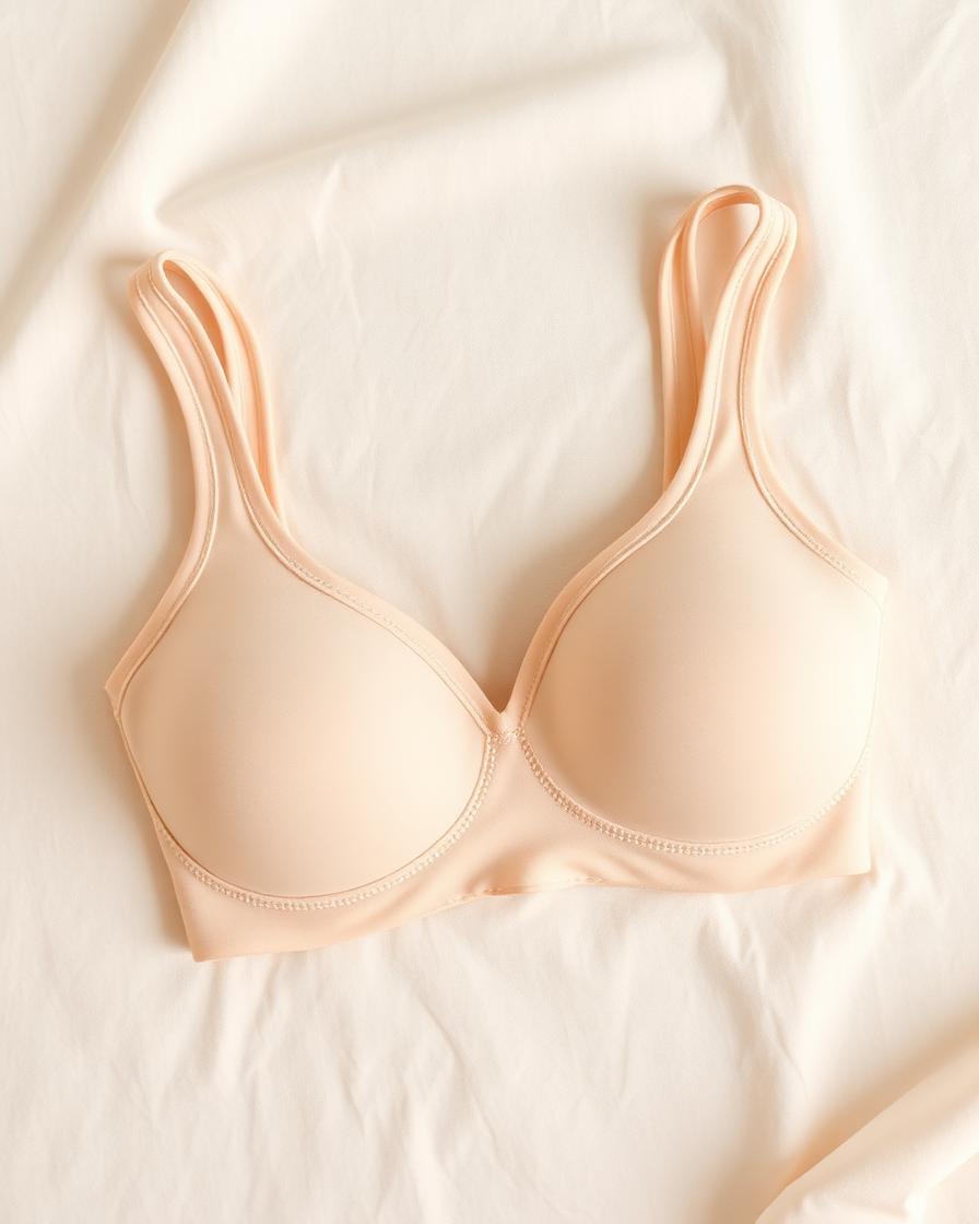 Second Skin Nursing Bra