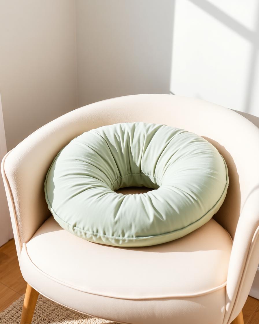 Little Moon Nursing Pillow