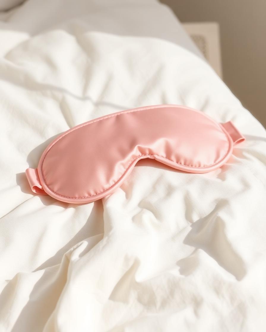 Hush Silk Sleep Mask