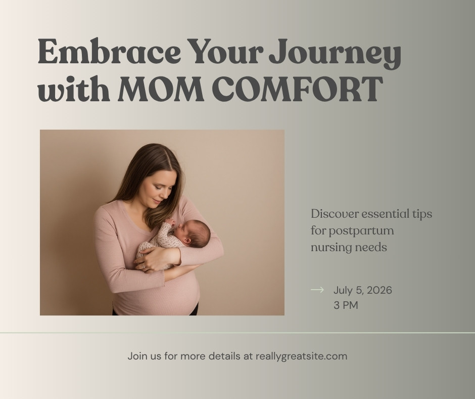 Mother breastfeeding comfortably in a nursing-friendly top at home