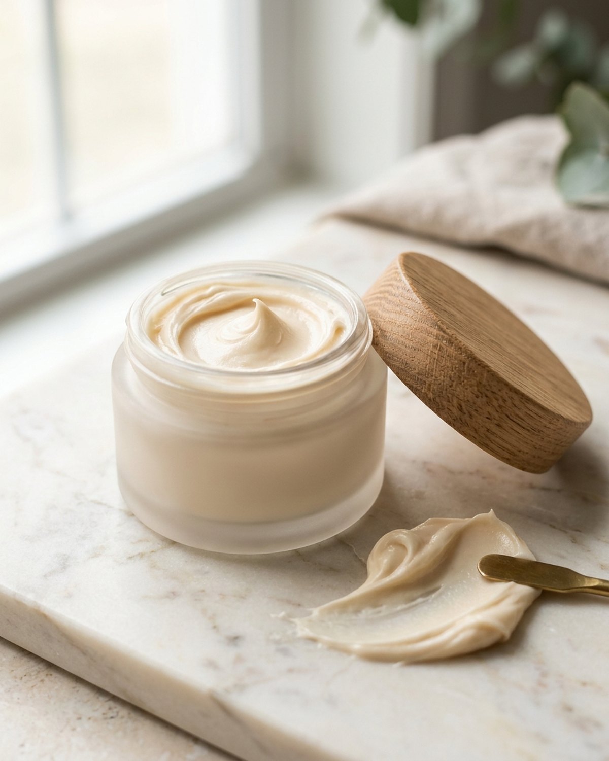 Belly Butter Stretch Balm — Detail