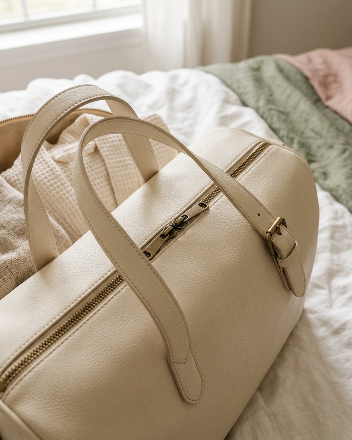 The Hospital Bag Edit — Detail