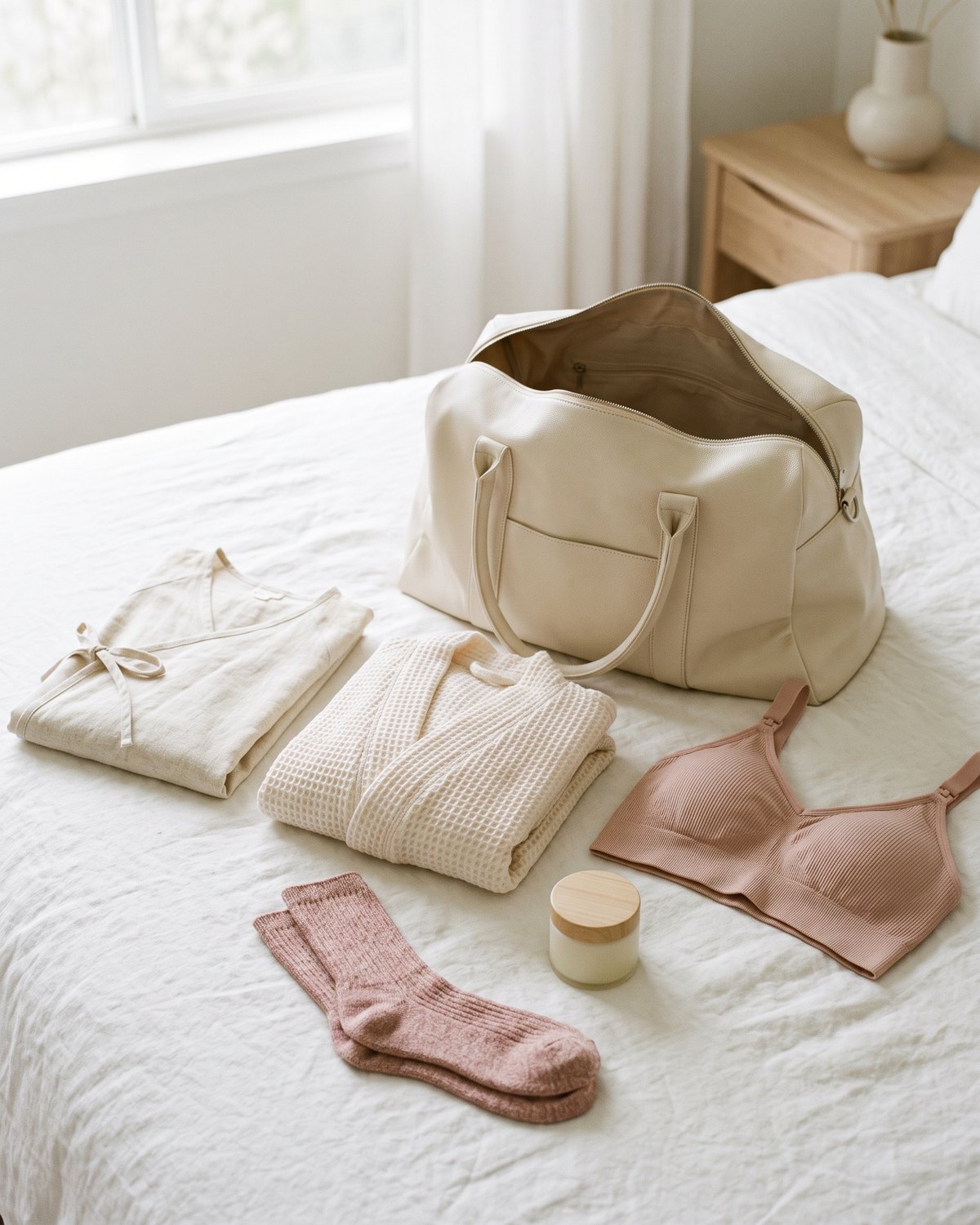The Hospital Bag Edit