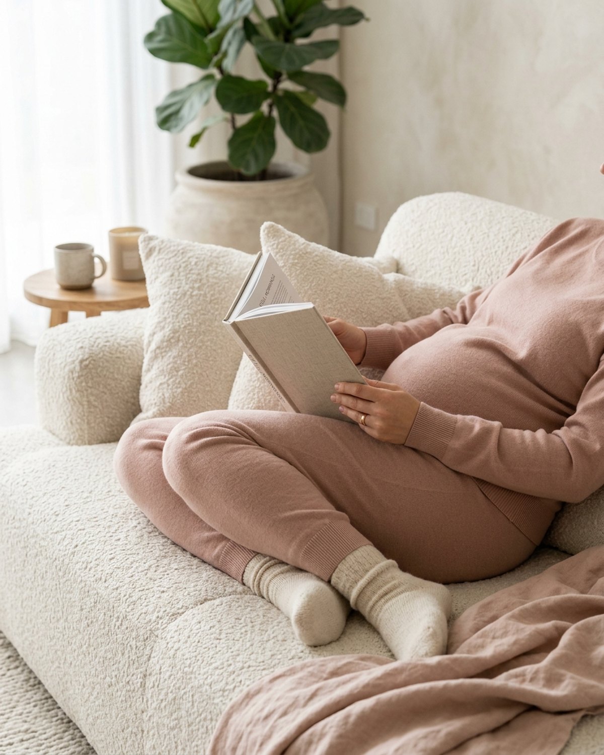 Sunday Lounge Set — In use